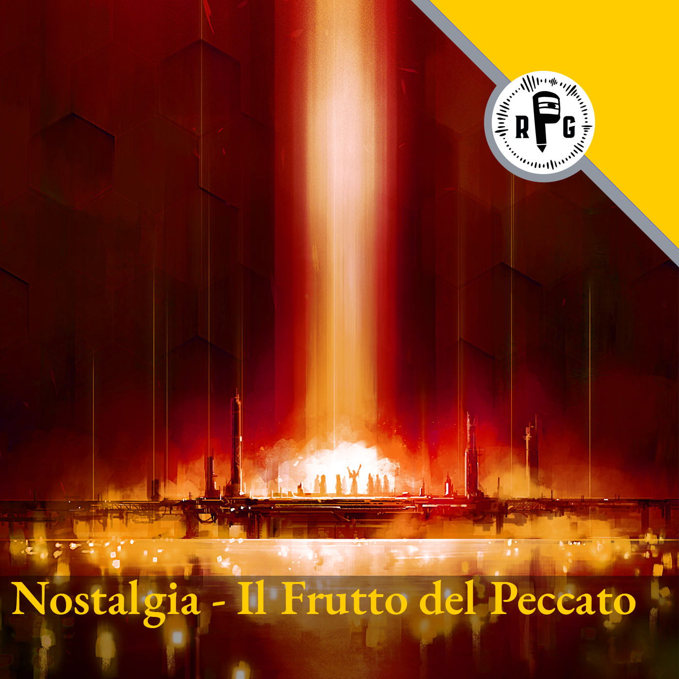 Nostalgia - Il Frutto del Peccato