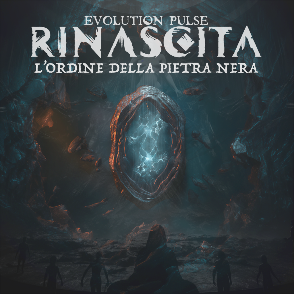 Evolution Pulse: Rinascita - L'Ordine della Pietra Nera